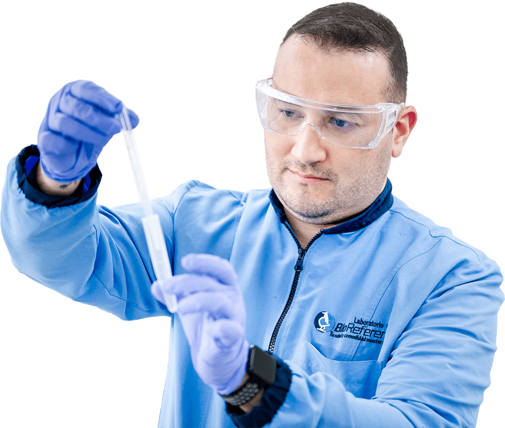 Laboratorio de referencia - BioReferencia